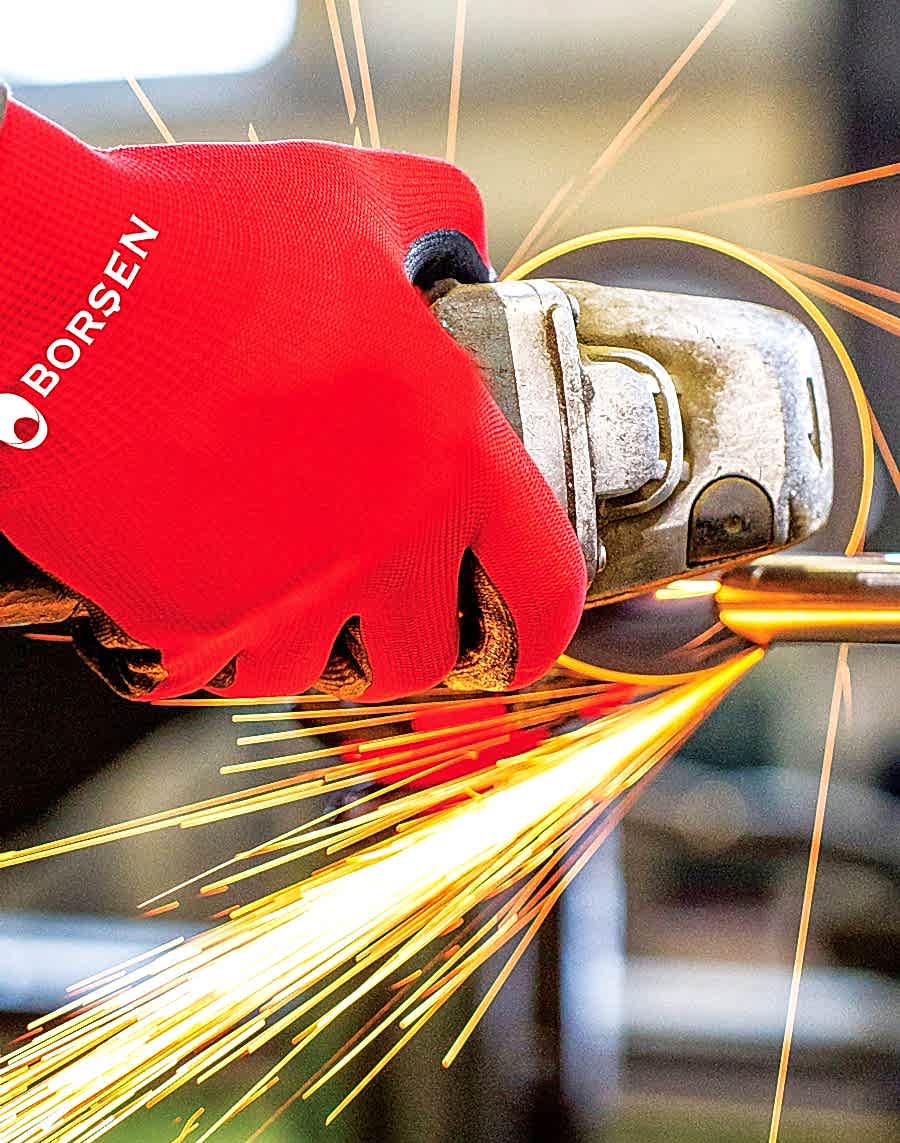 Sanayimizin gücüne güç katıyoruz