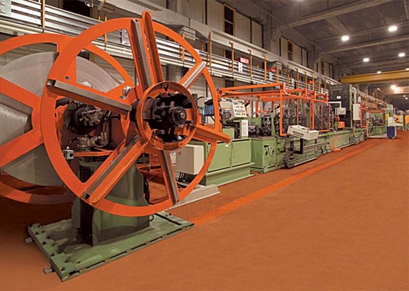 Sanayimizin gücüne güç katıyoruz